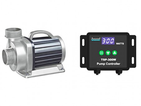 Помпа для каскадов Jebao TSP 7000 регулируемая прокачка 7000 л/ч