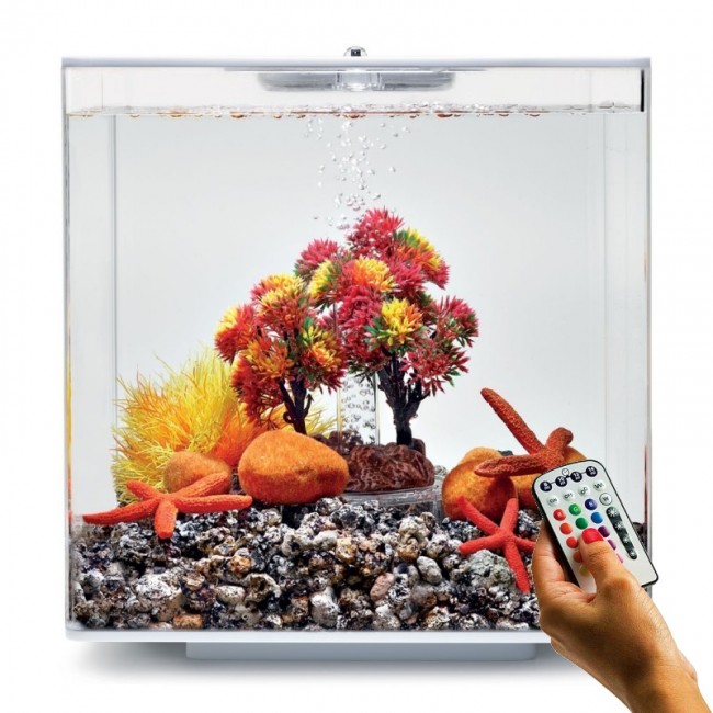 Аквариум biOrb CUBE 60 MCR white белый Аквариум biOrb CUBE 60 MCR white белый