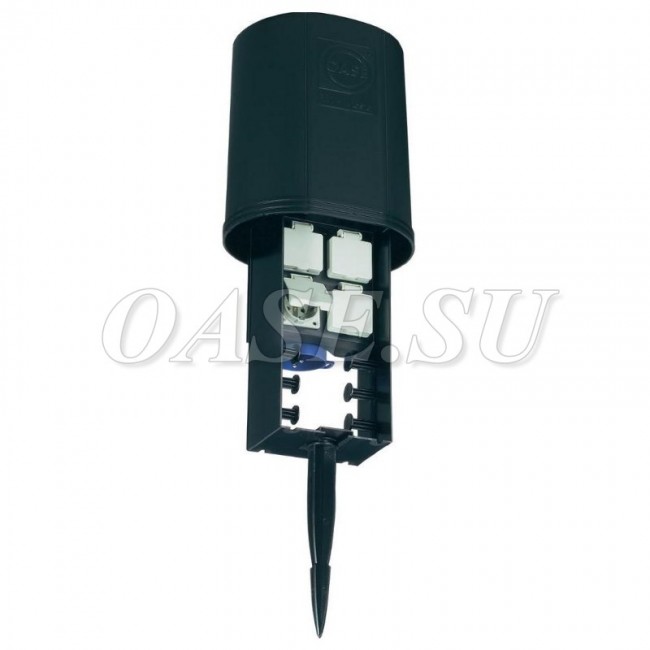 Блок уличных розеток InScenio 230