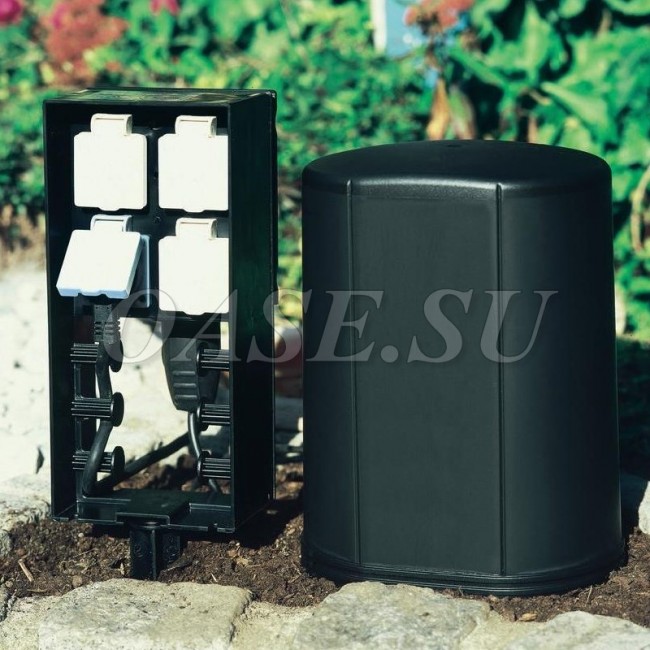 Блок уличных розеток InScenio 230