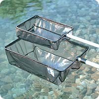 Малый сачок для водоема OASE 25х23 см.