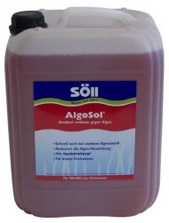 Средство против водорослей AlgoSol 10 л