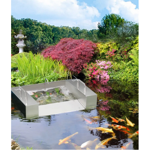 Скиммер для пруда (плавающий) Grech CSP 16000