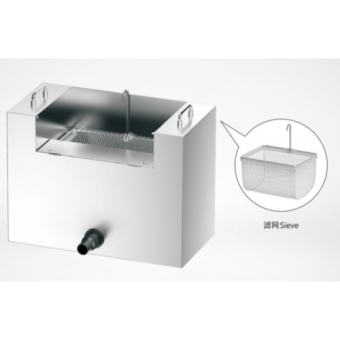 Скиммер для пруда (плавающий) Grech CSP 16000