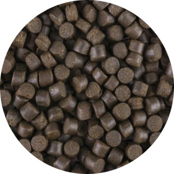 Плавающий корм для форели и карпов Коя Fish food IDEALEX 15кг, 6 мм