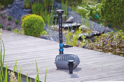 Фонтанный насос OASE Aquarius Fountain Set Eco 9500