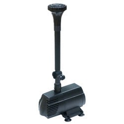 Фонтан для пруда Hailea HX-8840F высота подъема 2,8 м