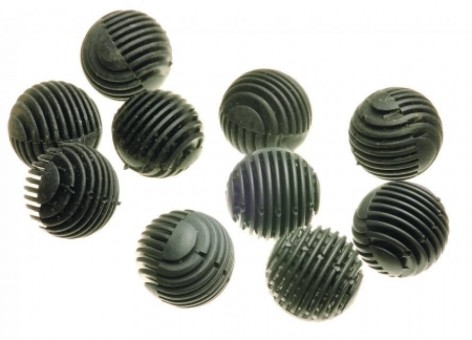 Биошары для фильтра Aqua Medic Bactoballs. Объем 10 литров.