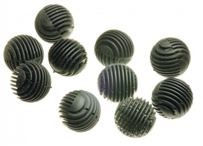 Биошары для фильтра Aqua Medic Bactoballs. Объем 10 литров.