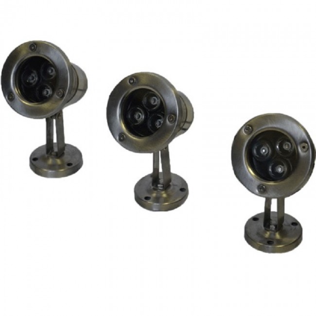 Светильники для водоема Pondtech 992 LED3 (RGB)