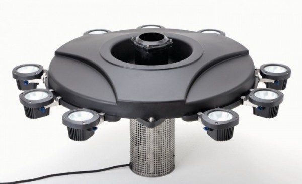 Плавающая аэрационная установка AirFlo 1.5 кВт / 230 В Плавающая аэрационная установка AirFlo 1.5 кВт / 230 В