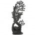 Коралл черный, Fan coral ornament black Коралл черный, Fan coral ornament black