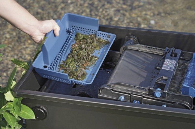 Комплект системы фильтрации BioTec ScreenMatic2 Set 90000 (на 90 м3)