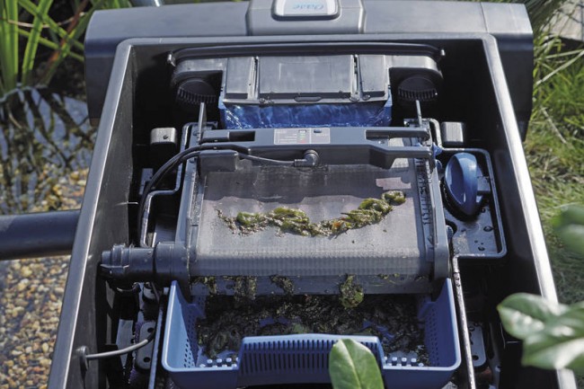 Комплект системы фильтрации BioTec ScreenMatic2 Set 90000 (на 90 м3)