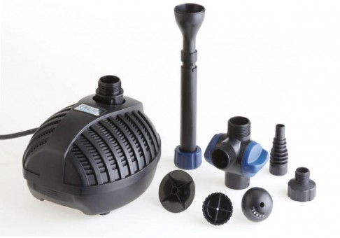 Фонтанный насос OASE Aquarius Fountain Set Classic 1000 Фонтанный насос OASE Aquarius Fountain Set Classic 1000