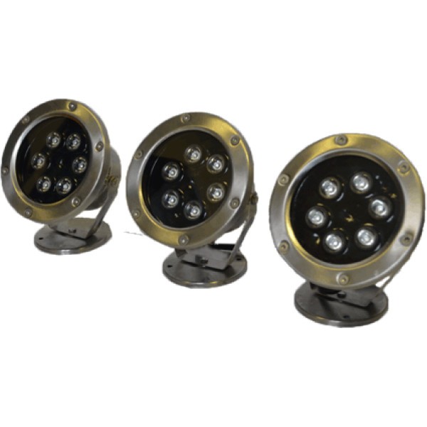 Светодиодные светильники для пруда PONDTECH 997 LED3 (RGB) Светодиодные светильники для пруда PONDTECH 997 LED3 (RGB)