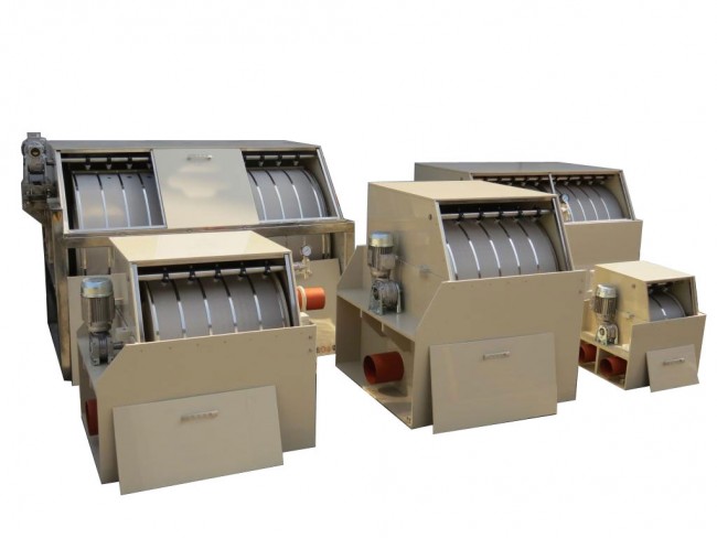 Барабанный фильтр для УЗВ. 390-660 м3/час. Модель 1215