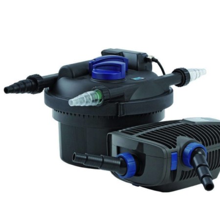 Комплект системы фильтрации FiltoClear Set 3000 (на 3 м3)