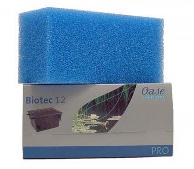 ЗАПАСНЫЕ ГУБКИ OASE BIOTEC 5/10/30 СИНИЕ / КРАСНЫЕ