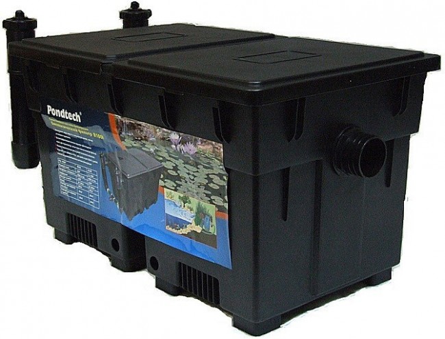 Pondtech Bio Filter 100 Комплект фильтрации с У.Ф. для пруда до 70.000 литров