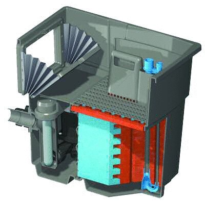 Скиммер для водоема OASE Filtoskim 12000