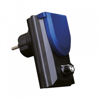 Садовая розетка с регулятором мощности PONDTECH FC-300