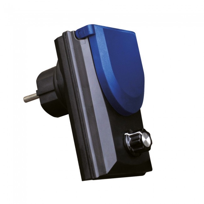 Садовая розетка с регулятором мощности PONDTECH FC-300 Садовая розетка с регулятором мощности PONDTECH FC-300