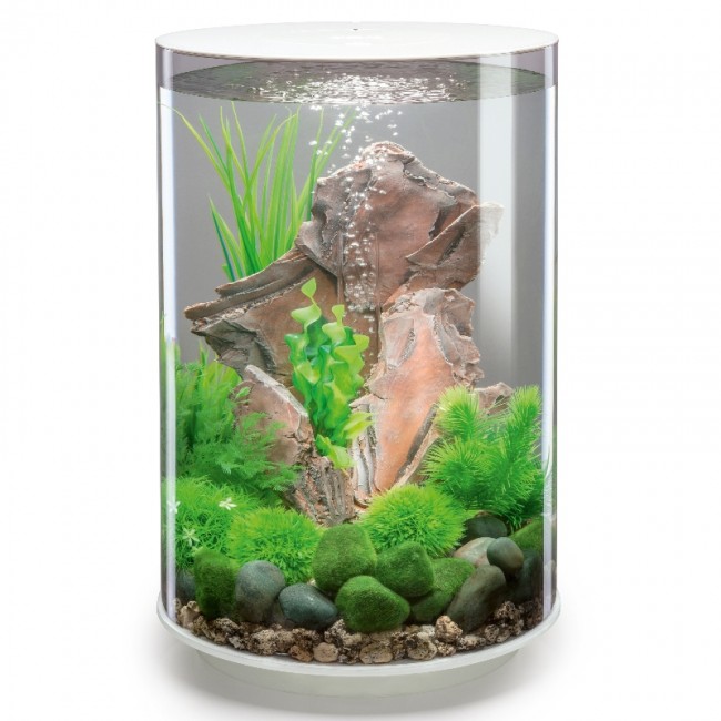 Аквариум biOrb TUBE 30 LED белый Аквариум biOrb TUBE 30 LED белый