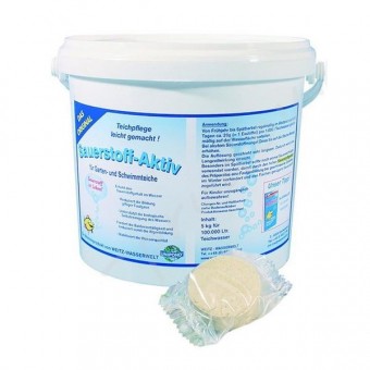 Активный кислород BIOBIRD 5 kg. на 100.000 литров