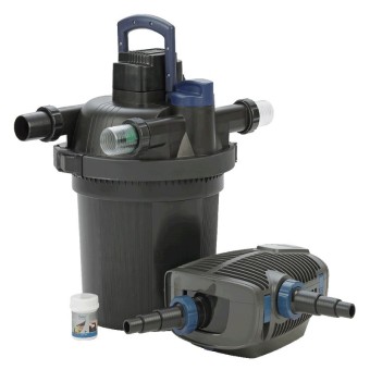 Комплект системы фильтрации FiltoClear Set 16000 (на 16 м3)