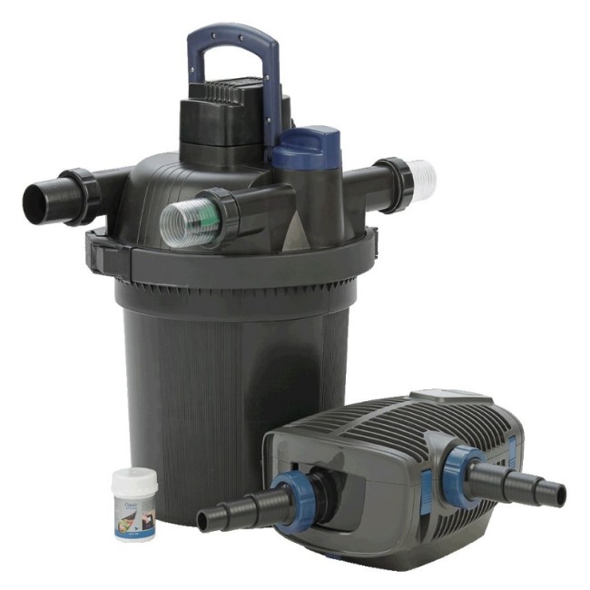 Комплект системы фильтрации FiltoClear Set 16000 (на 16 м3)