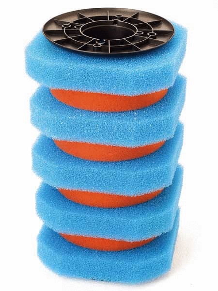 КОМПЛЕКТ ЗАПАСНЫХ ГУБОК ДЛЯ OASE FILTOCLEAR 12000