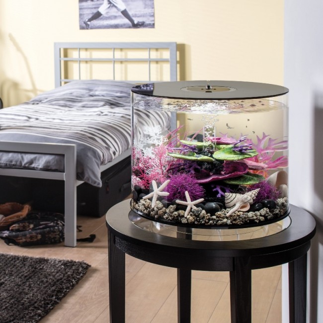 Аквариум biOrb TUBE 15 LED черный