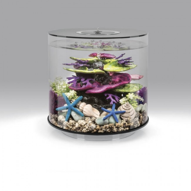 Аквариум biOrb TUBE 15 LED черный