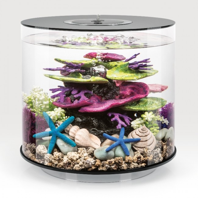 Аквариум biOrb TUBE 15 LED черный