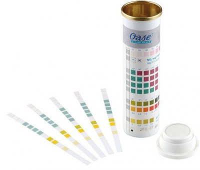 Быстрый анализ воды - QuickStick 6 in1