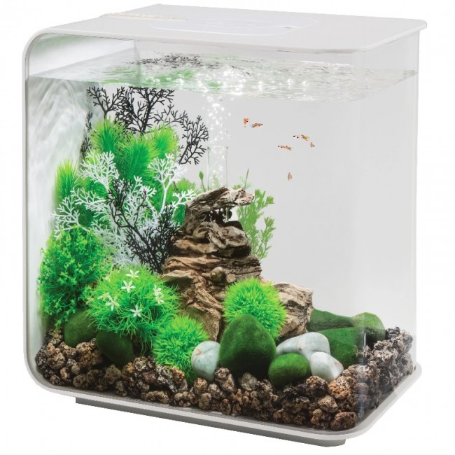 Аквариум biOrb FLOW 30 LED белый Аквариум biOrb FLOW 30 LED белый