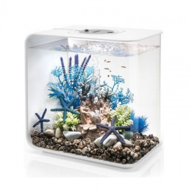 Аквариум biOrb FLOW 30 LED белый Аквариум biOrb FLOW 30 LED белый
