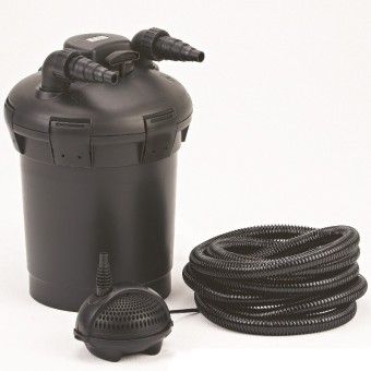 Комплект системы фильтрации PondoPress Set 10000 (на 10 м3)