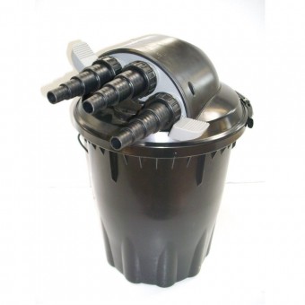 JEBAO CF-30 НАПОРНЫЙ ФИЛЬТР С У.Ф. ДЛЯ ПРУДА ДО 13.000 ЛИТРОВ