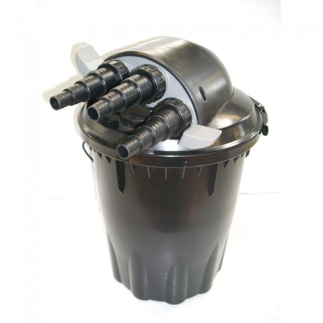 JEBAO CF-30 НАПОРНЫЙ ФИЛЬТР С У.Ф. ДЛЯ ПРУДА ДО 13.000 ЛИТРОВ JEBAO CF-30 НАПОРНЫЙ ФИЛЬТР С У.Ф. ДЛЯ ПРУДА ДО 13.000 ЛИТРОВ