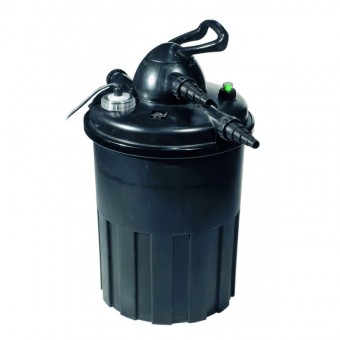 JEBAO ECF 15000 НАПОРНЫЙ ФИЛЬТР С У.Ф. ДЛЯ ПРУДА ДО 15.000 ЛИТРОВ