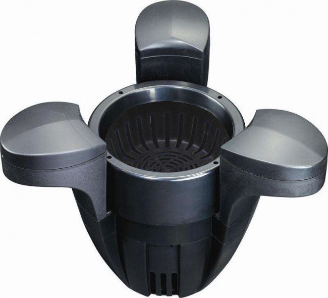 Плавающий cкиммер для пруда JEBAO SK-30 с насосом Плавающий cкиммер для пруда JEBAO SK-30 с насосом