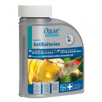 Средство для интерьерных фонтанов - AlGo Fountain 500 ml