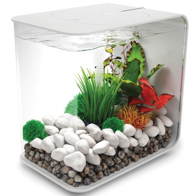 Аквариум biOrb FLOW 15 LED белый