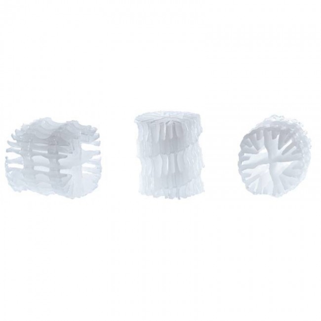 Наполнитель Hel-X 13 биологической фильтрации для BioMaster Наполнитель Hel-X 13 биологической фильтрации для BioMaster