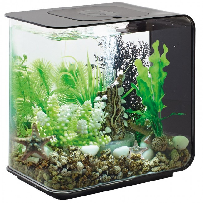 Аквариум biOrb FLOW 15 LED черный