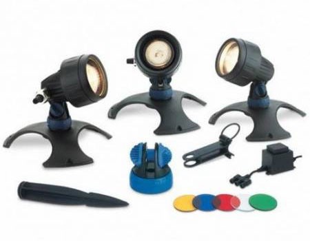 Светильники для пруда OASE Lunaqua 3 Set 3 Светильники для пруда OASE Lunaqua 3 Set 3