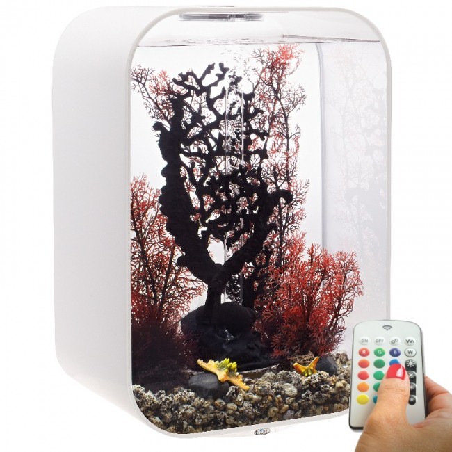 Аквариум biOrb LIFE 45 MCR белый Аквариум biOrb LIFE 45 MCR белый