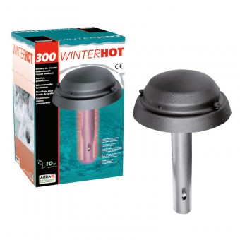 Плавающий обогреватель для водоёмa AQUAEL WINTERHOT 150W Плавающий обогреватель для водоёмa AQUAEL WINTERHOT 150W
